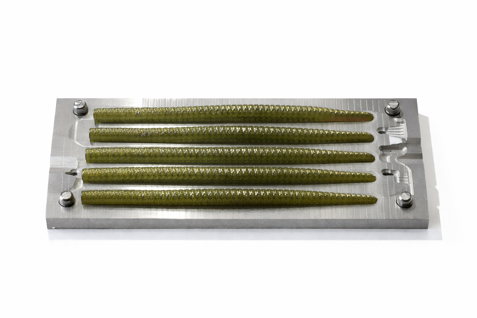 5.1" Stick Worm Mold (Senko)