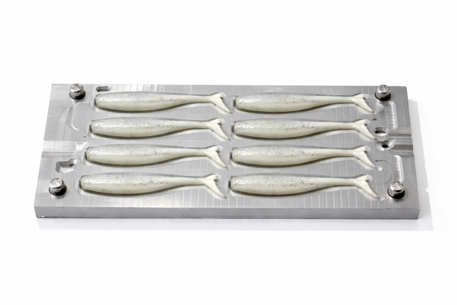 3.75" Fluke / Jerkbait Mold