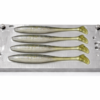4" Slim Swimbait Mold